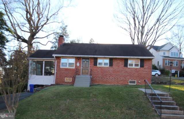 3514 N POTOMAC STREET - 3514 North Potomac Street, Arlington, VA 22213
