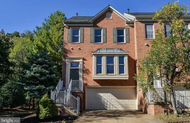 8540 HARVEST OAK DRIVE - 8540 Harvest Oak Drive, Tysons Corner, VA 22182