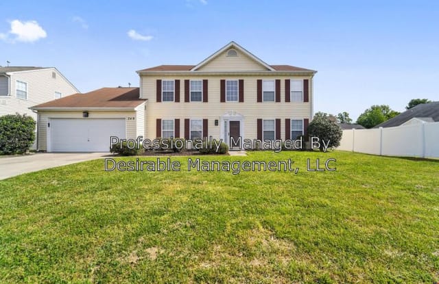 249 AlbanyDrive - 249 Albany Dr, Hampton, VA 23666