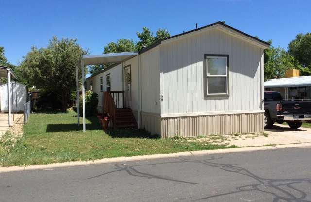 Lease with Purchase Option - 860 West 132nd Avenue, Westminster, CO 80234