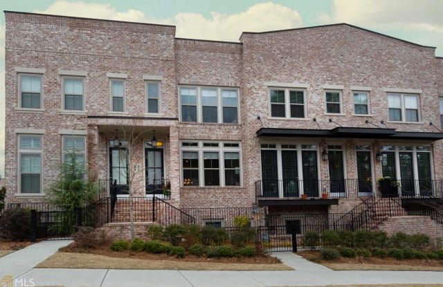 53 Weston - 53 Weston Dr, Sandy Springs, GA 30328