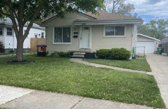 23300 Rosalind Avenue - 23300 Rosalind Avenue, Eastpointe, MI 48021