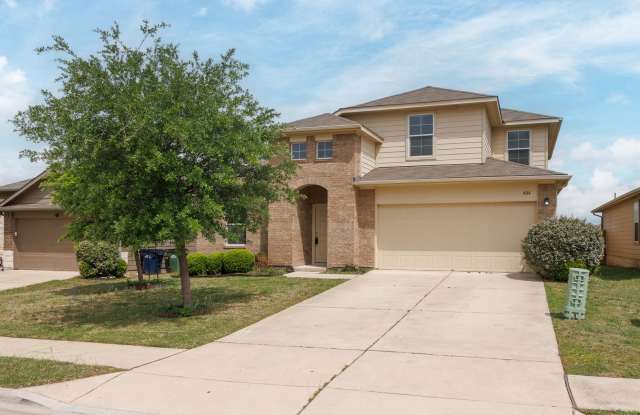 4 Bed / 2.5 Bath in Park at Brushy Creek – W/D Included + Walk to Amenities photos photos