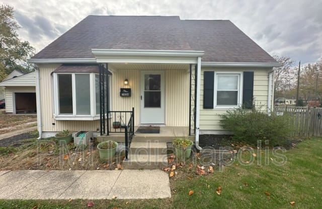7056 Caroline Ave - 7056 Caroline Avenue, Indianapolis, IN 46220