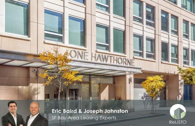 1 Hawthorne - 1 Hawthorne Street, San Francisco, CA 94105