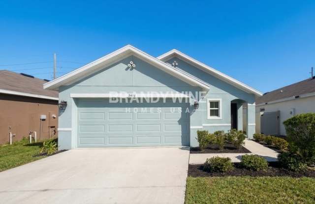 5488 Logan Cave Avenue - 5488 Logan Cave Avenue, Wimauma, FL 33598