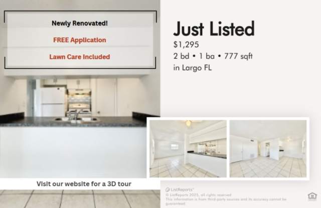 3716 137th Avenue North -A - 3716 137th Avenue North, Pinellas County, FL 33771 3716 137th Avenue North -A - 3716 137th Avenue North, Pinellas County, FL 33771