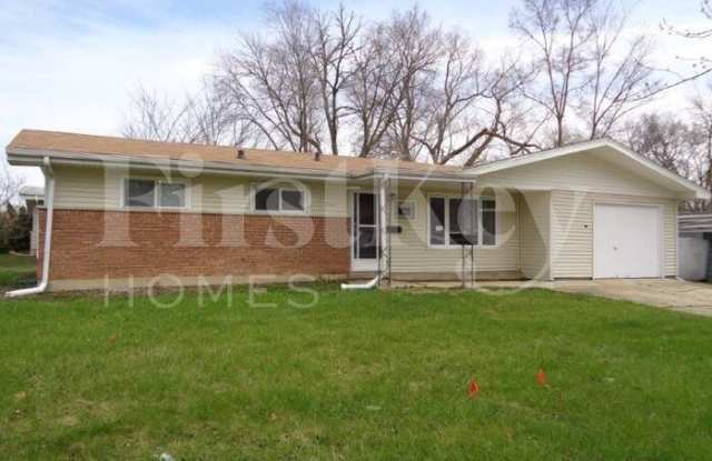 447 Talala Street - 447 Talala Street, Park Forest, IL 60466