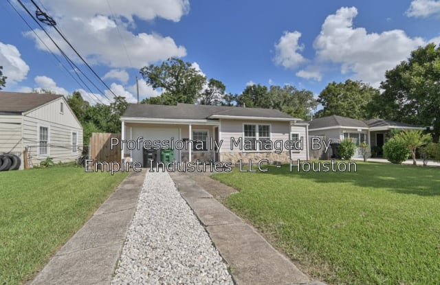 739 Coral St - 739 Coral Street, Houston, TX 77023