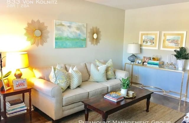 833 Von Kolnitz - 833 Von Kolnitz Rd, Mount Pleasant, SC 29464