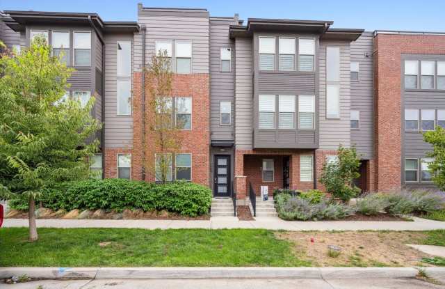 Luxury Rowhome in Denver photos photos