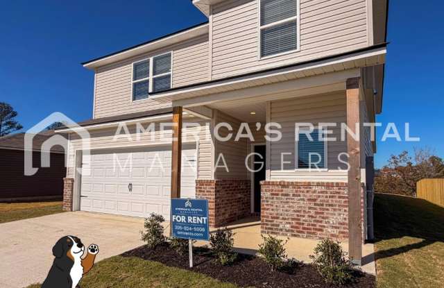 MOVE IN SPECIAL!!! - Home for Rent in Odenville!!!! Available NOW!! Sign a lease by 2/28/2026 to receive ONE FREE MONTH prorated over a 13 Month Lease for a DISCOUNTED RENTAL RATE of $1,657/Month (Market Rental Rate = $1,795) photos photos