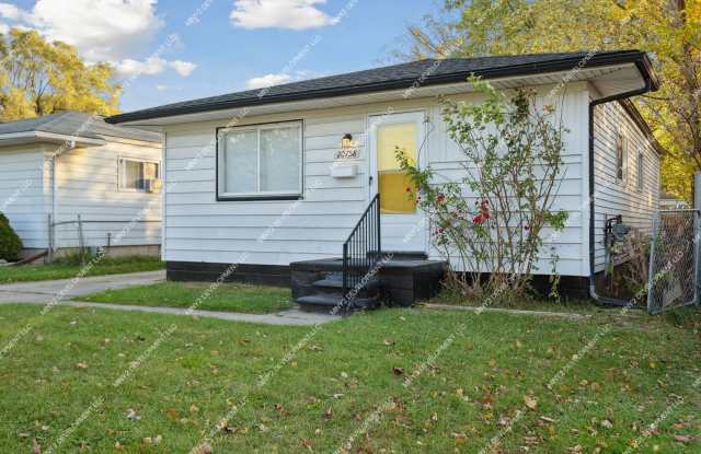 Charming 3-bedroom Home for Rent - 20758 Ehlert, Warren - 20758 Ehlert Avenue, Warren, MI 48089