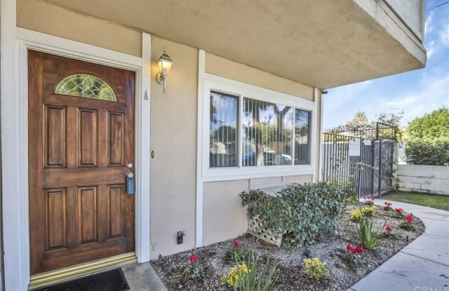 414 N Clark Street - 414 North Clark Street, Orange, CA 92868