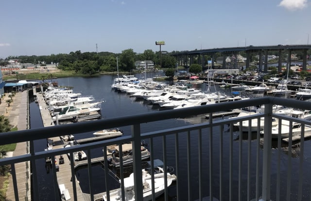 2100 Sea Mountain Highway Unit 410 - 2100 Sea Mountain Highway, North Myrtle Beach, SC 29582