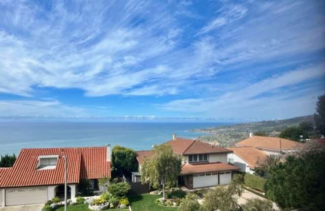 ***OCEAN VIEW HOME*** - 3434 Coolheights Drive, Rancho Palos Verdes, CA 90275