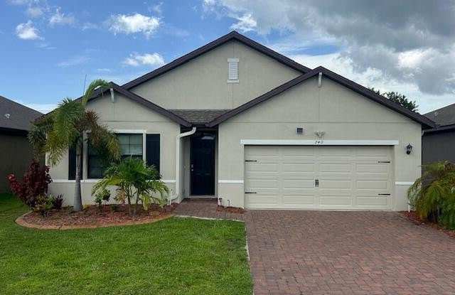 740 Acadia Court SE - 740 Acadia Ct SE, Palm Bay, FL 32909