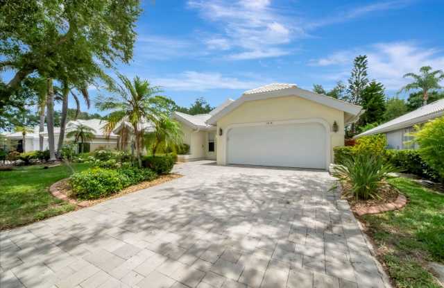 3BR/2.5BA Private Pool Home | Chestnut Creek Community in Venice photos photos