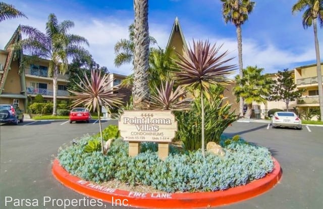4444 West Point Loma Blvd. 27 - 4444 West Point Loma Boulevard, San Diego, CA 92107