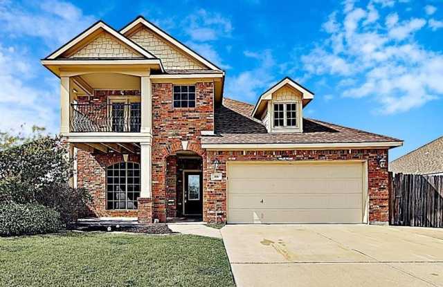 816 Cutting Horse Drive - 816 Cutting Horse Drive, Mansfield, TX 76063