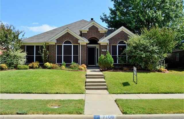 7108 Chardonnay Drive - 7108 Chardonnay Drive, Frisco, TX 75035