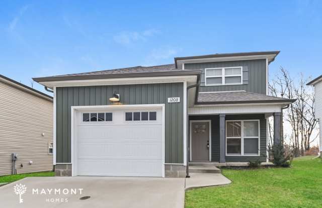 1208 Cottonwood Drive - 1208 Cottonwood Drive, Clarksville, TN 37040