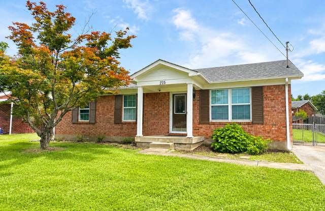 Updated Brick Ranch in Mt. Washington photos photos Updated Brick Ranch in Mt. Washington photos photos