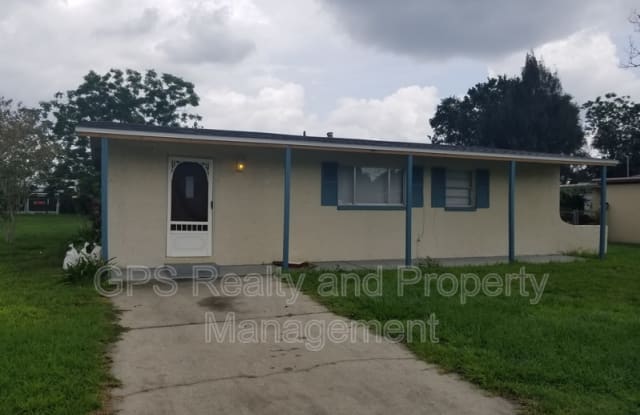 307 California Ave - 307 California Avenue, St. Cloud, FL 34769