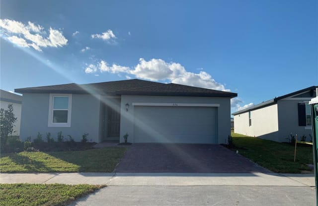 276 Towns Cir - 276 Towns Circle, Haines City, FL 33844