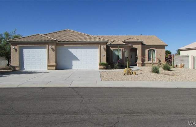 2768 Desert Stars Lane - 2768 Desert Stars Lane, Bullhead City, AZ 86429