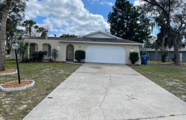 5470 Ashland Drive - 5470 Ashland Drive, Spring Hill, FL 34606