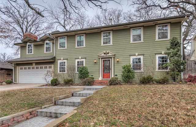 8217 Golden Oaks Road - 8217 Golden Oaks Road, Oklahoma City, OK 73127