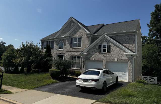 8094 PAPER BIRCH DRIVE - 8094 Paper Birch Drive, Laurel Hill, VA 22079