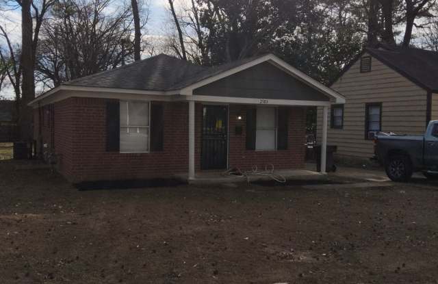Welcome to 2583 Malone Ave! - 2583 Malone Avenue, Memphis, TN 38114