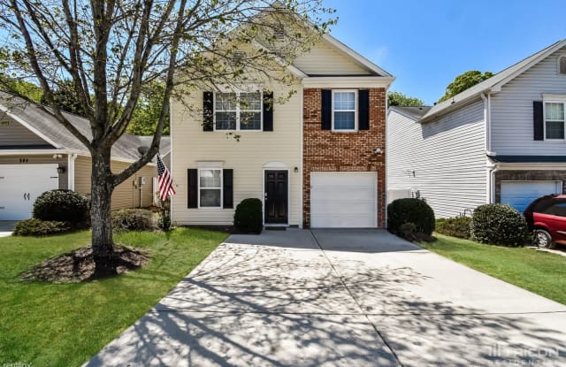 287 Silver Ridge Drive - 287 Silver Ridge Drive, Dallas, GA 30157