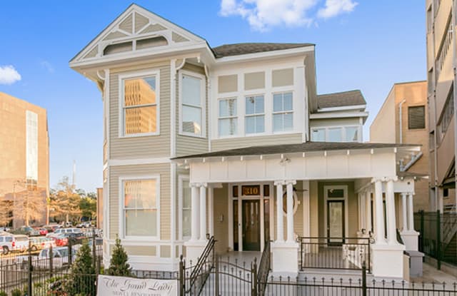 310 Convention Street - 1, 2-B - 310 Convention St, Baton Rouge, LA 70801