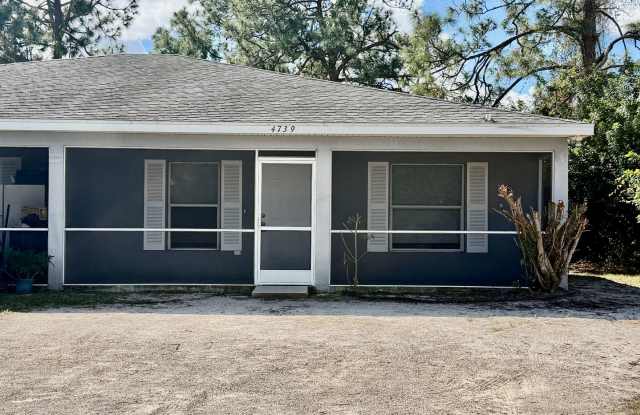 Move-In Ready 3/2 Duplex | Washer  Dryer + Lawn Care  Salt Service Included/Free Application! photos photos