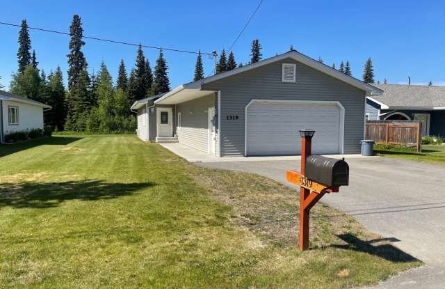 3bd Home for Rent in Fairbanks! FUEL INCLUDED! photos photos