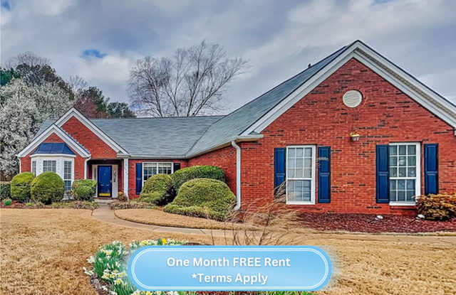 2490 Insdale Trce NW - 2490 Insdale Trce Northwest, Cobb County, GA 30101