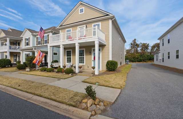 5 Bedroom 2000 Square Ft Home at Village at Berkeley - 107 Fuller Estate Drive, Clemson, SC 29631