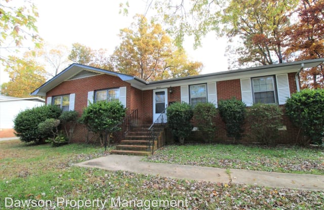 6432 Heatherbrooke Ave - 6432 Heatherbrooke Avenue, Charlotte, NC 28213