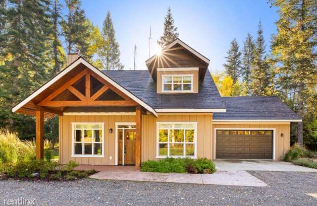 285 Haskill Basin Rd - 285 Haskill Basin Road, Flathead County, MT 59937