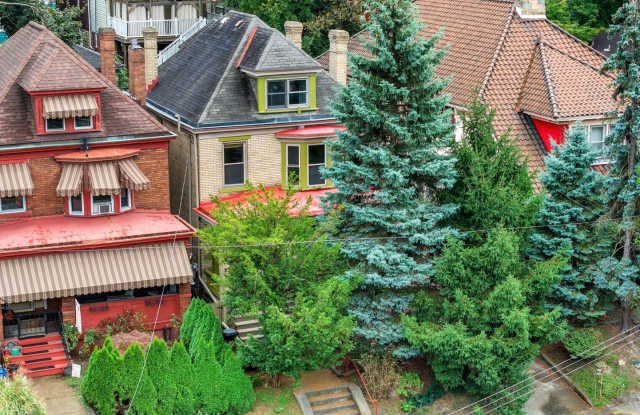 Historic 5-bedroom Home in Squirrel Hill photos photos