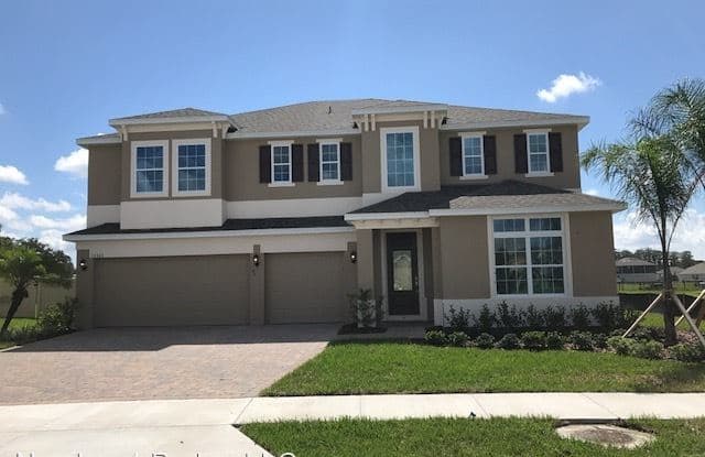 14361 Black Lake Preserve - 14361 Black Lake Preserve Street, Tildenville, FL 34787