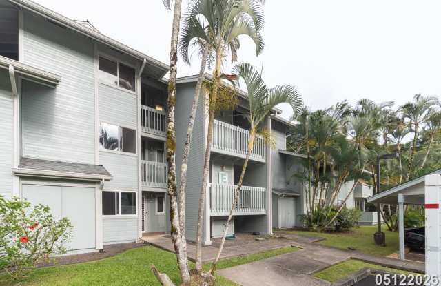 Immaculate 2BR 1BA 2 PARKING in Launani Valley, Mililani - close to SCHOFIELD & WHEELER! - 95-532 Wikao Street, Mililani Mauka, HI 96789