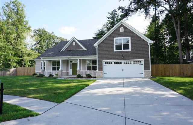 4005 Emberhill Lane - 4005 Emberhill Lane, Chesapeake, VA 23321