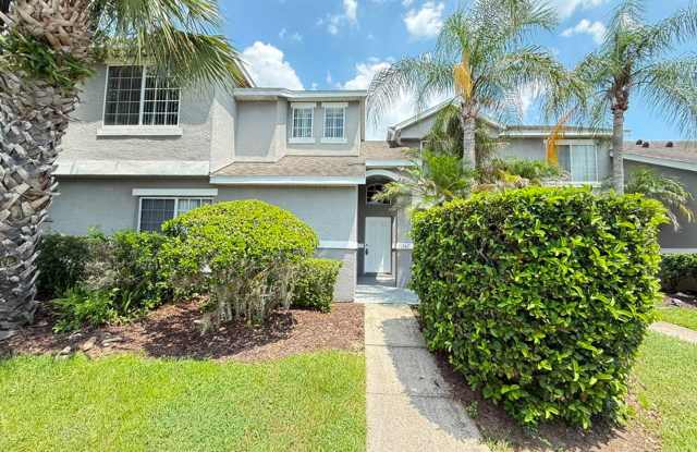 Spacious 3/2.5 Town Home in Meadow Woods! Available Now! Gallery 1