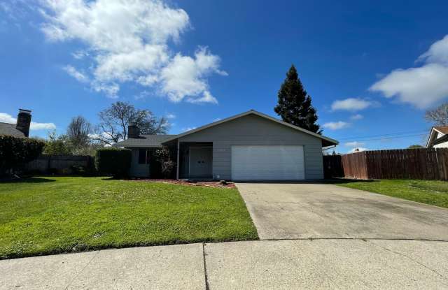 Updated 3-Bedroom, 2-Bathroom Single-Story Home with Large Backyard - 7008 Arend Court, Citrus Heights, CA 95621
