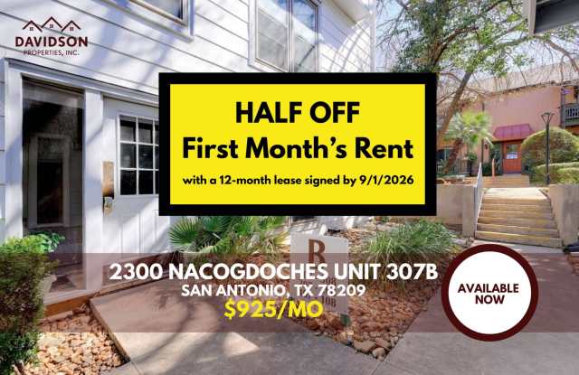One Bedroom condo in the Heart of Alamo Heights photos photos