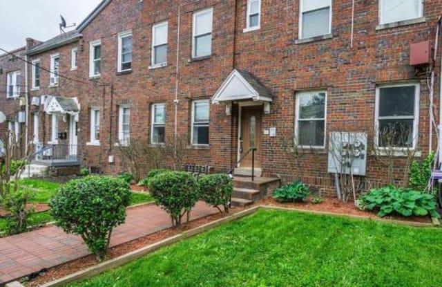 711 Irving Street Northeast - 711 Irving Street Northeast, Washington, DC 20017